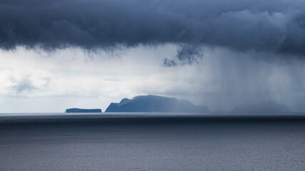 Rain Island © Magdalenakj