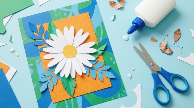 Celebrating teachers day with handmade cards and creative appreciation gestures