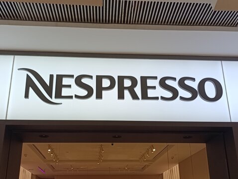 Nespresso.
