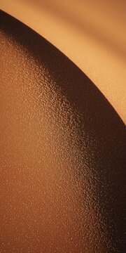 Desert sand dune showing abstract textures and light