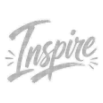 Inspire typographic design with a classic gingham plaid pattern, typography