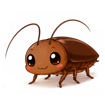 Cockroach Happy