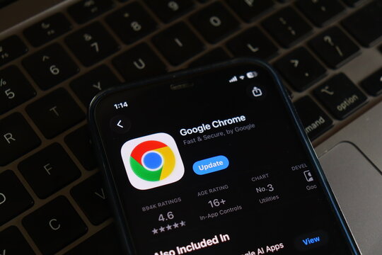 Google Chrome is a premier web browser developed by Google. This powerful application delivers fast, secure, and seamless internet navigation across modern platforms and devices.