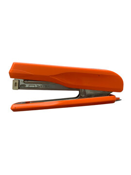stapler isolated on transparent background 