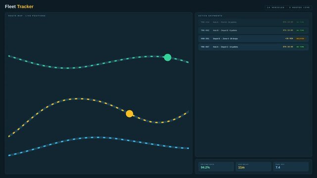 Motion Data Analysis Video Showing Dynamic Graphs and Data Trends for Scientific Research.