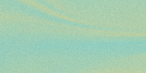 Abstract green geometric background with lines and shapes