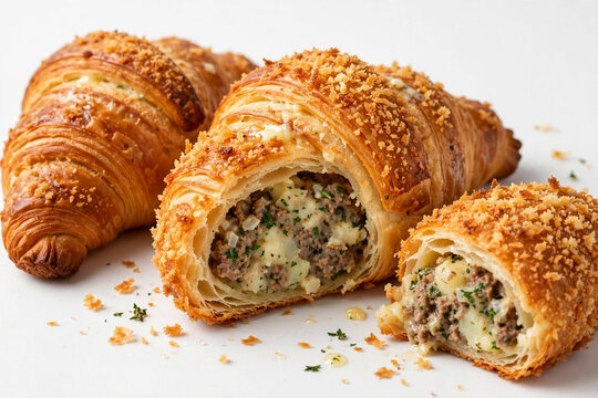 Baked Croquette x Croissant (Butter)