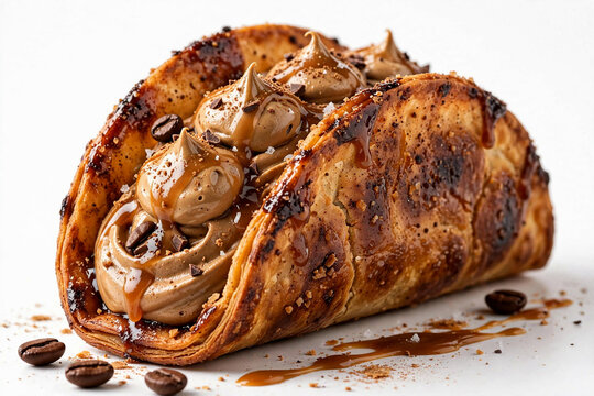 Coffeetaco - Caramelized Baked Style