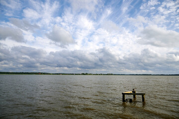 Nad zalewem © Dariusz