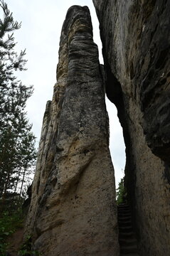 Prachauer Felsen