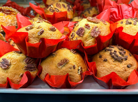 Traditional Mexican Mantecadas and Chinos Sweet Bread (panque Chino).