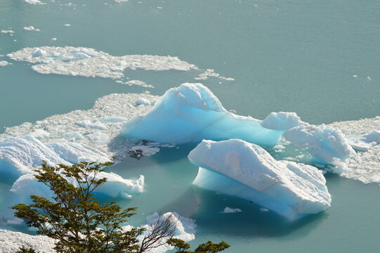 perito moreno - argentina 
