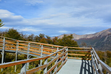 Fototapeta premium perito moreno - argentina