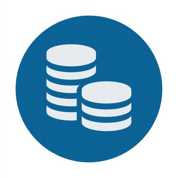 Mutual fund icon representing diversified investment opportunities