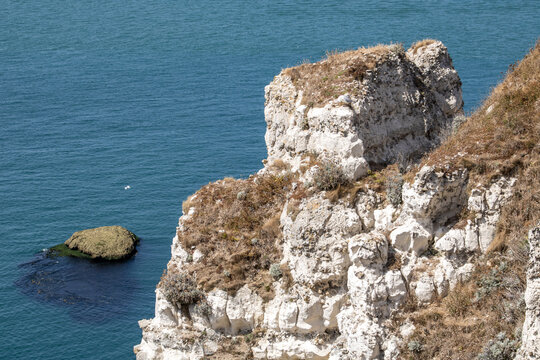 rocks in the sea