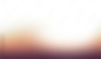 grainy orange to dark purple wave gradient on transparent background with curved abstract shape for overlays, posters, and web design © PixPacks