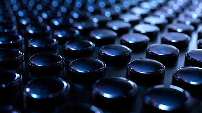 Camera Lens Array for Computer Vision and Optical Sensors