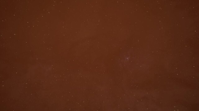 Massive Black Hole With Glowing Golden Accretion Disk in Deep Dark Space