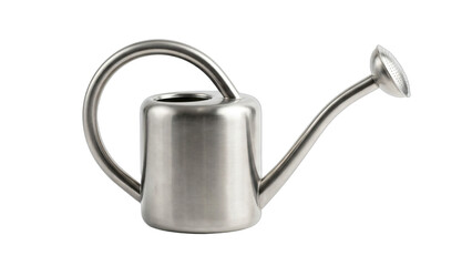 Garden Watering Can Isolated on White Background © Hachi