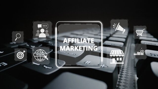 Affiliate marketing connects brands and marketers. Marketing through affiliate links drives sales. Affiliate programs reward. Digital marketing and affiliate strategies boost online revenue. Muxer
