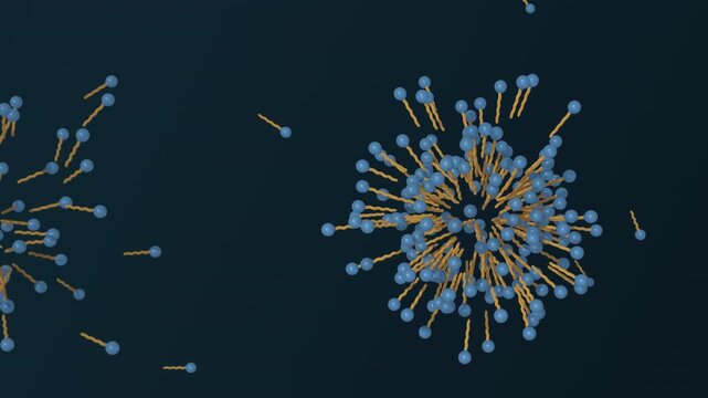 Surfactant Self-Assembly into Spherical Micelles