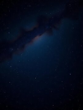 Orion's Belt stands out against the dark night sky, surrounded by the familiar patterns of Cassiopeia and Ursa Major, Orion's Belt, dark blue background