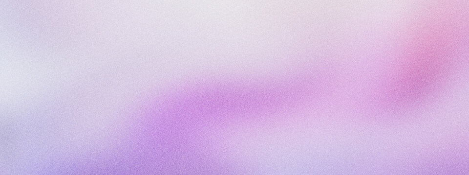 Dreamy purple gradient background with soft lavender and pink hues. Ethereal pastel blur texture for romantic wedding invitations. Abstract violet light leak effect for modern digital banners.