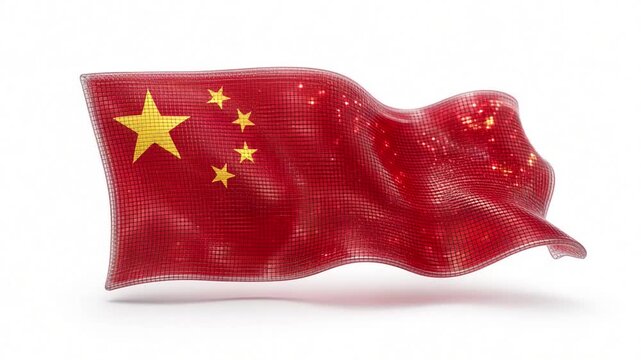 Chinese flag
