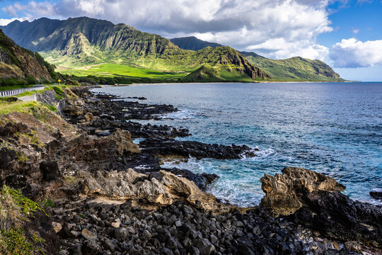 Waiʻanae mountains