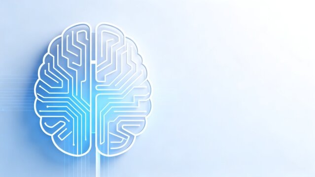 Neural network AI pattern Brain inspired Machine learning Neuron Da...