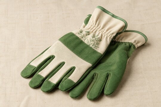 Gardening gloves for protection and comfort while tending to plants and soil