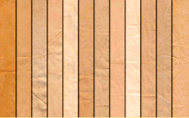Obraz premium Warm Natural Wooden Plank Texture Background