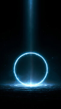 abstract space background