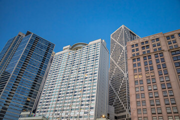 Fototapeta premium Chicago, Illinois