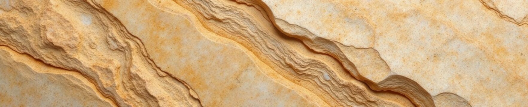 Rough-textured sandstone slab, isolated Natural quartz grain detail , mineral, quartz