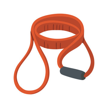 Resistance Band Fitness Training Equipment