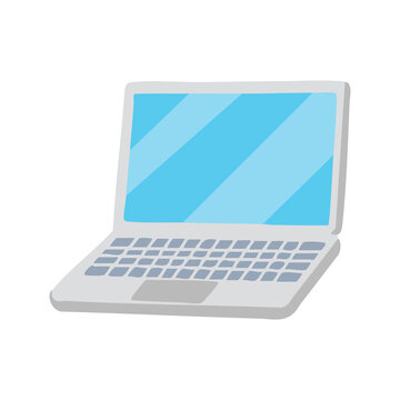 Laptop Computer Portable Tech Device