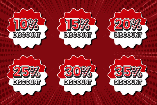 Indonesia Independence Day Discount Promo