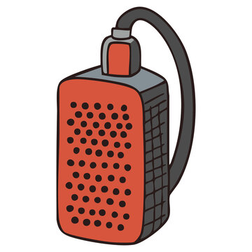 Portable Bluetooth Speaker Icon