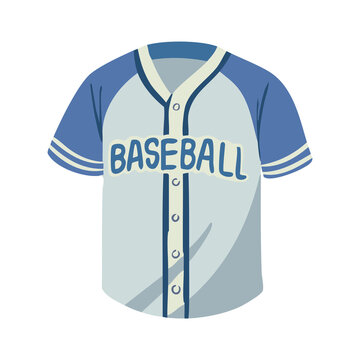 Baseball Jersey Uniform Icon