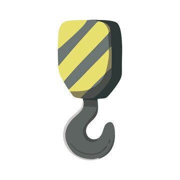 Crane Hook Heavy Lifting Equipment