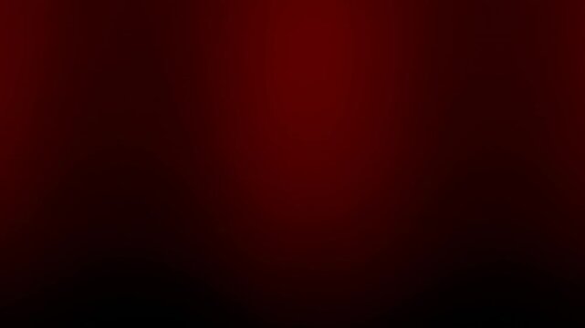 Dark red heat gradient abstract background with glowing crimson lighting effects for design