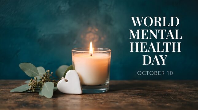 World mental health day promoting awareness support and well being for all individuals