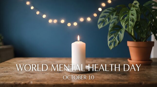 Prioritizing mental well being a focus on support understanding and self care for world mental health day
