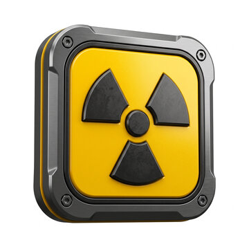 A comprehensive set of black and yellow hazard warning signs, construction safety icons, and mandatory PPE equipment symbols for industrial workplace safety standards.