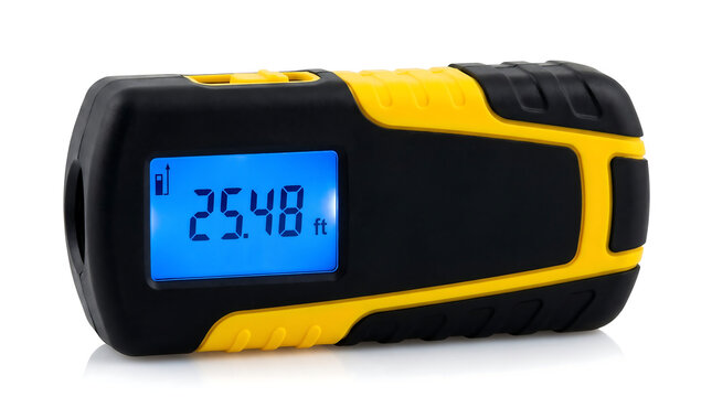 Digital Laser Distance Measurer Tool