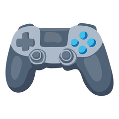 Game Controller Joystick Gaming Icon © nikagraphic