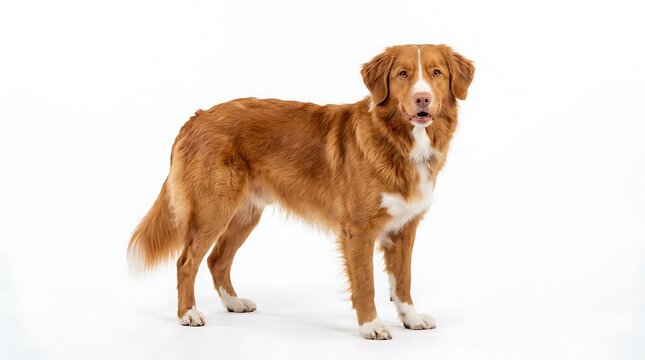 Nova Scotia Duck Tolling Retriever