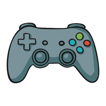 Video Game Controller Gamepad Icon