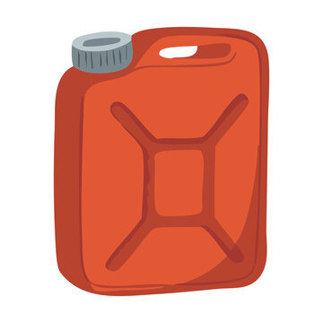 Fuel Canister Gasoline Container